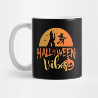 Halloween Vibes Mug